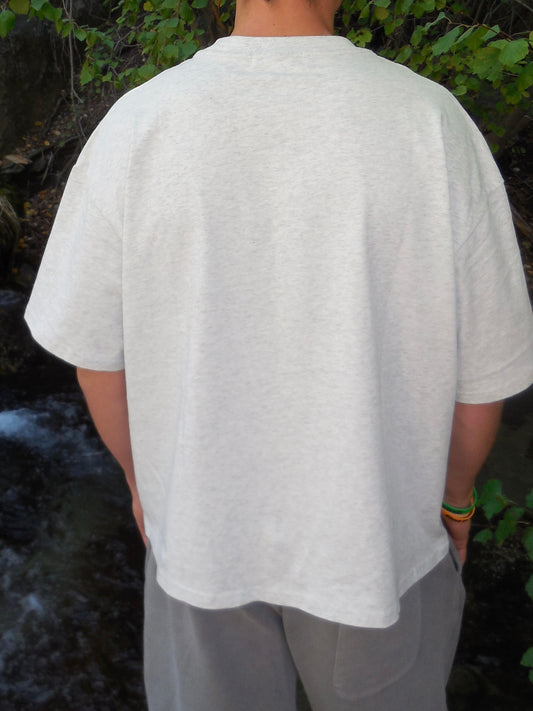 The Foundation Box Tee