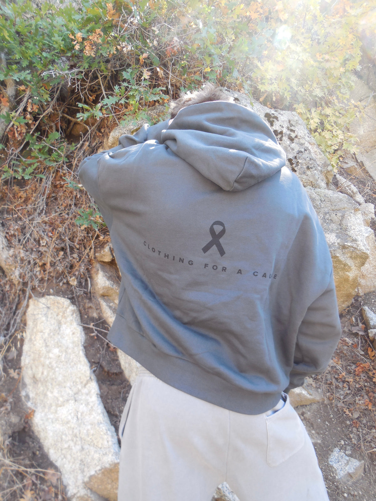 The Foundation Hoodie