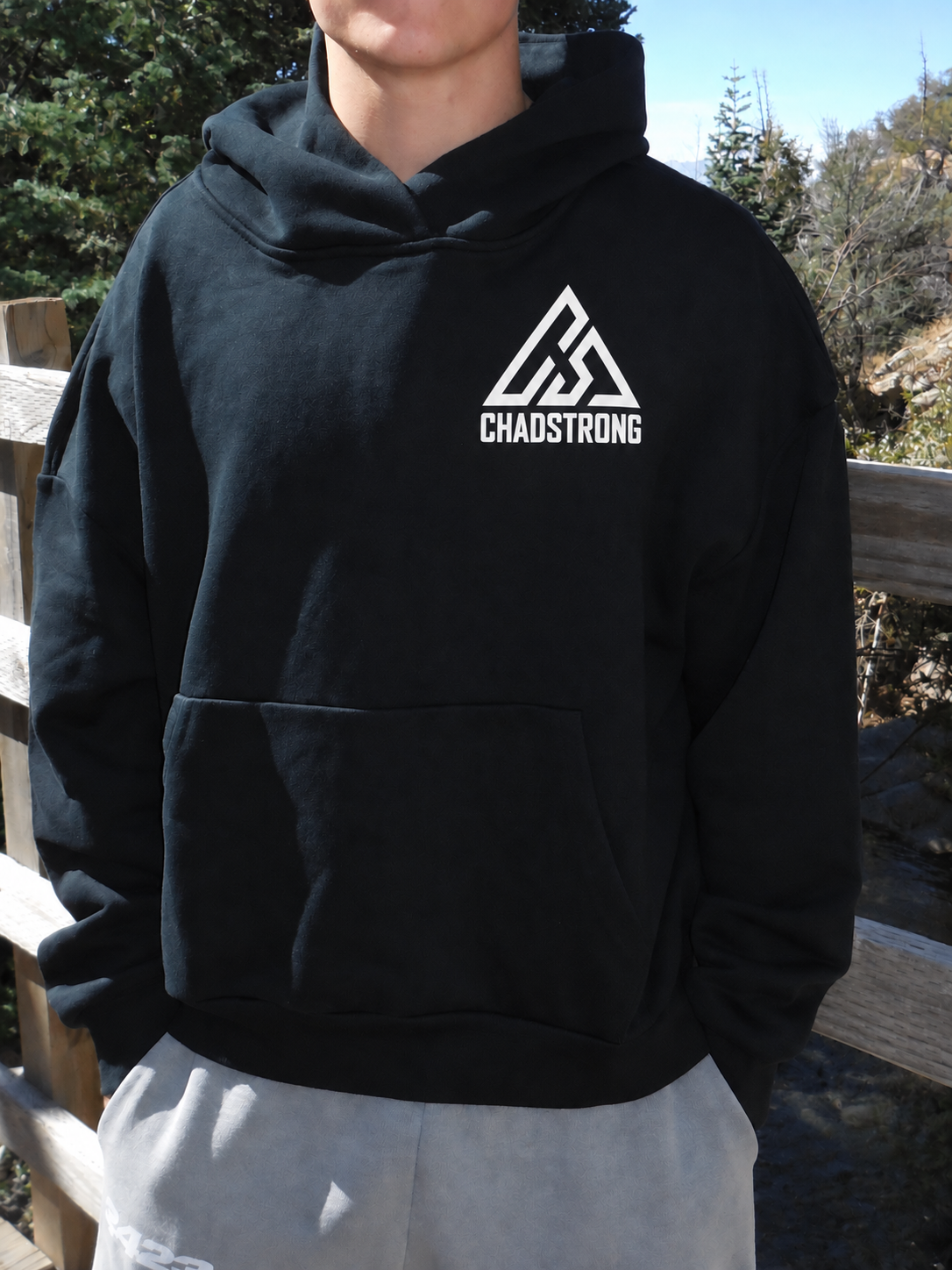 Chad's Hoodie