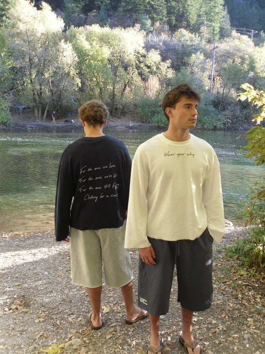 Signature Waffle Long Sleeve