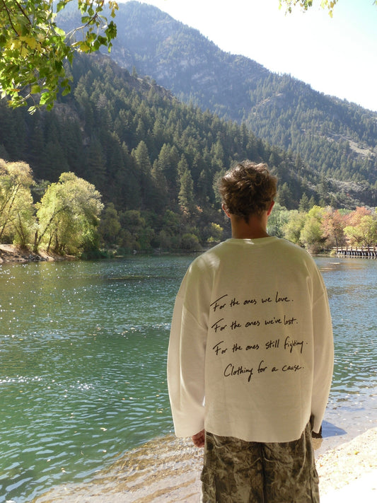 Signature Waffle Long Sleeve