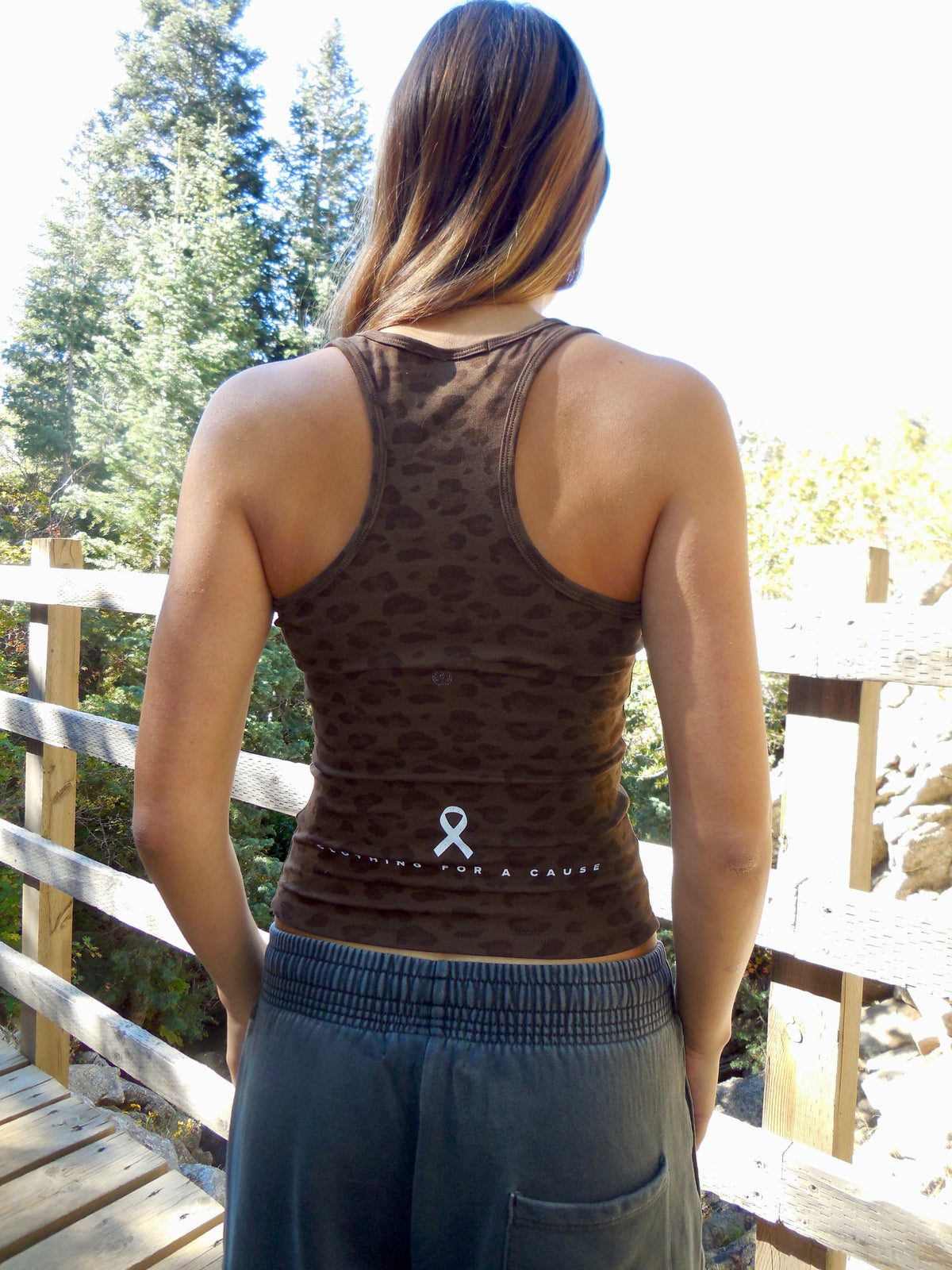 The Foundation Racer Tank