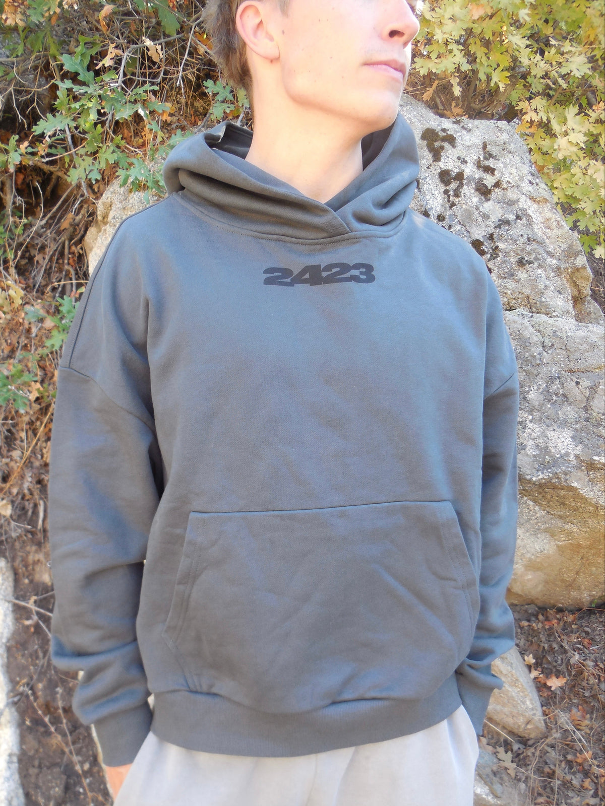 The Foundation Hoodie